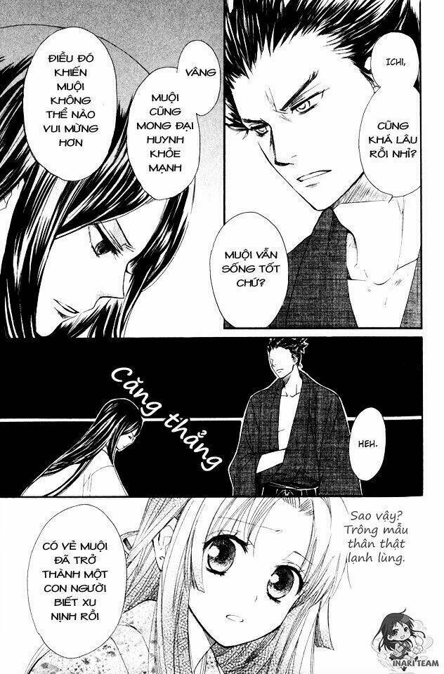 Gou - Hime-Tachi No Sengoku Chương 1 Ảnh 34