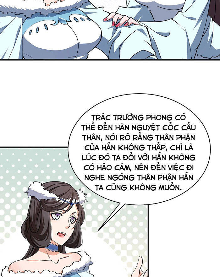 Ta Có Thể Rút Ra Thuộc Tính Chương 22 Ảnh 47