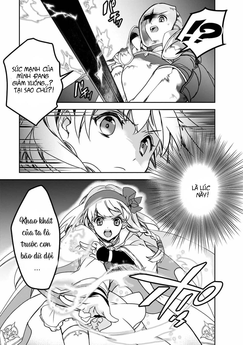 Isekai Mahou Wa Okureteru! Chương 44.1 Ảnh 15