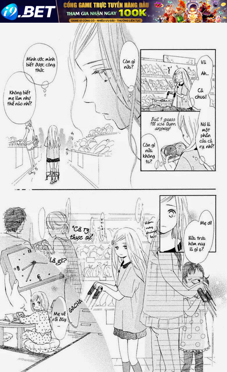 Futari No Table Chương 1 Ảnh 20