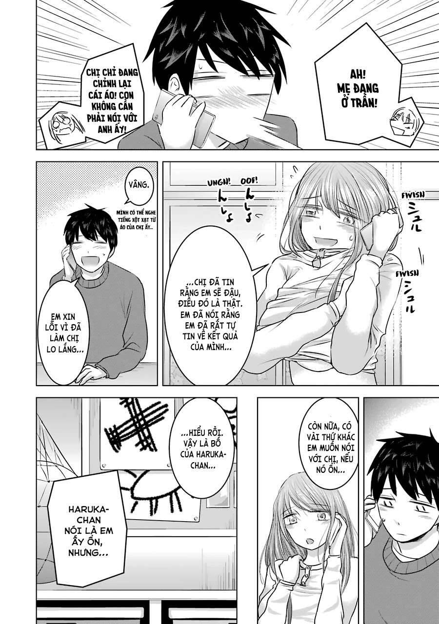 Kimi No Okasan O Boku Ni Kudasai! Chương 16 Ảnh 12