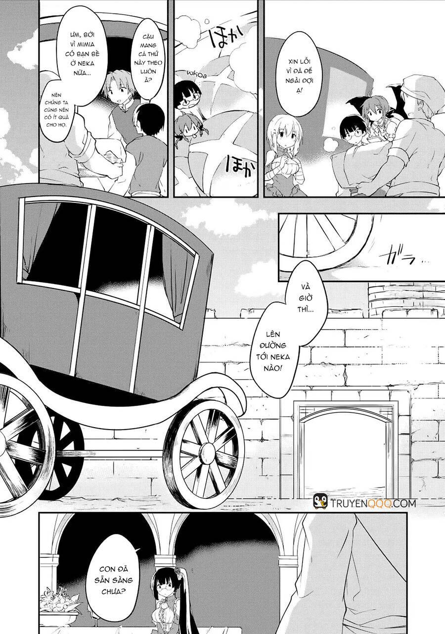 Kou 1 Desu Ga Isekai De Joushu Hajimemashita Chương 21 Ảnh 21