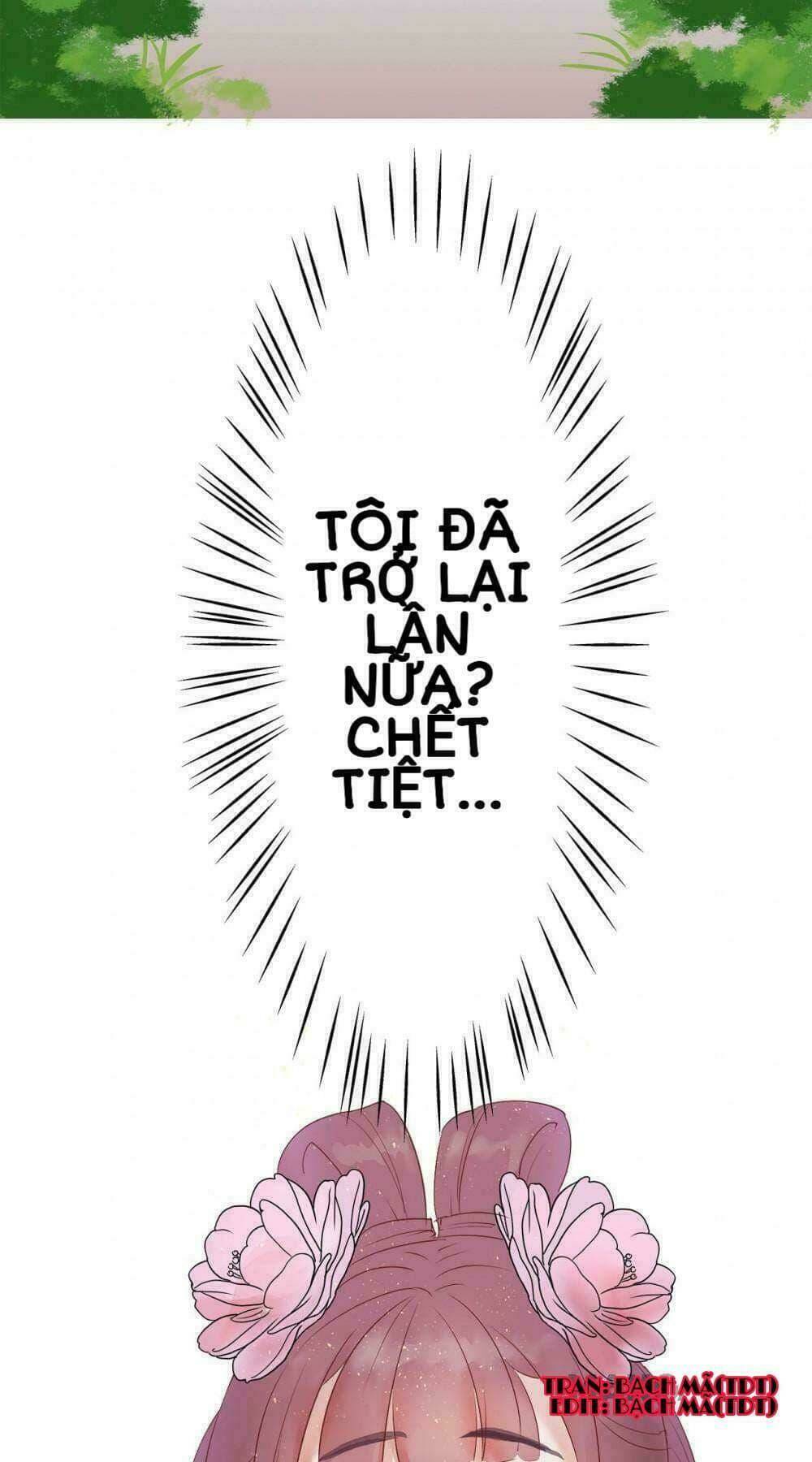 Nữ Đế Trọng Sinh Chương 1.2 Ảnh 30