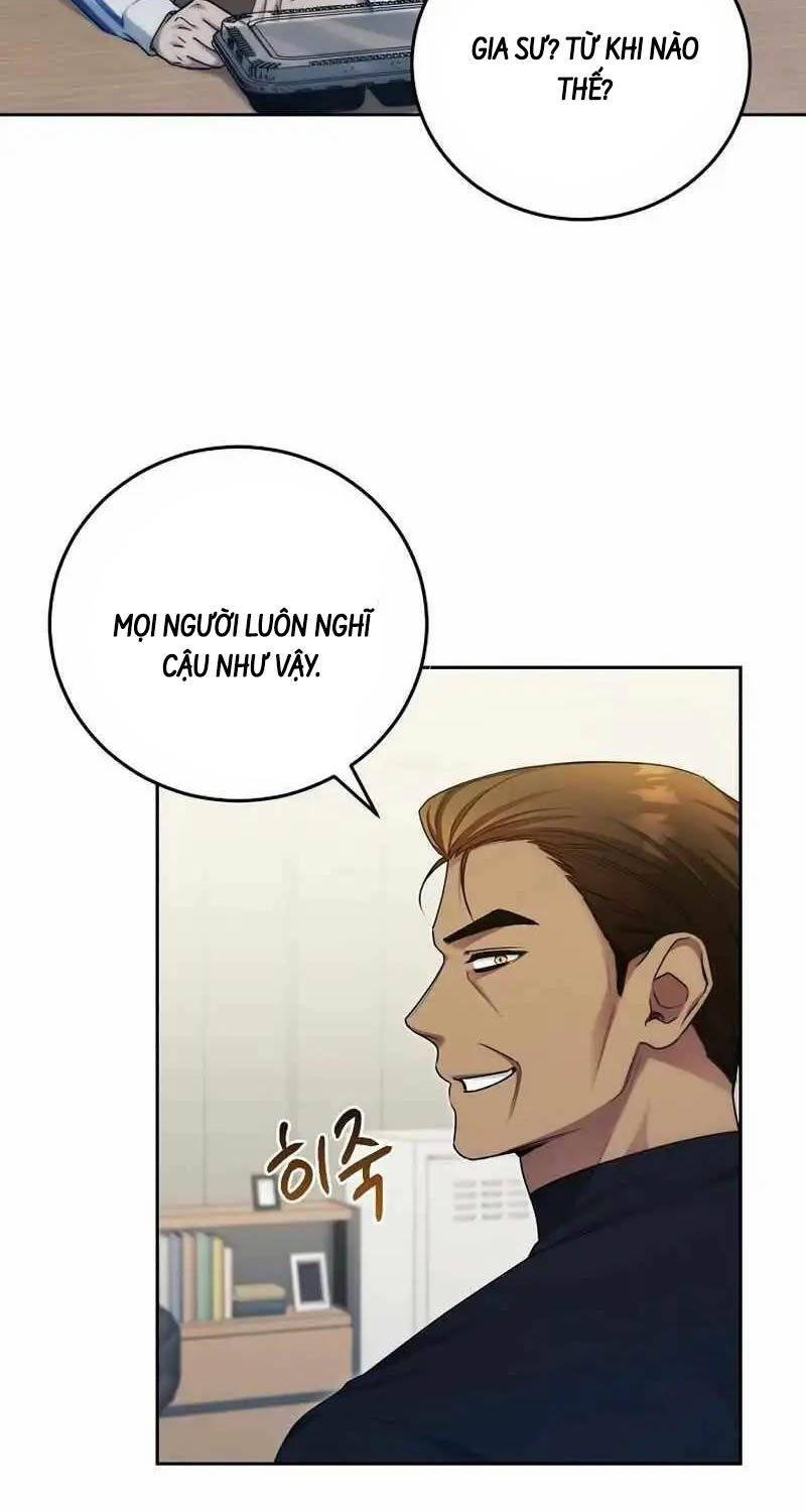 Tôi Sẽ Nghỉ Hưu Sau Khi Cứu Thế Giới Chương 15 Ảnh 28