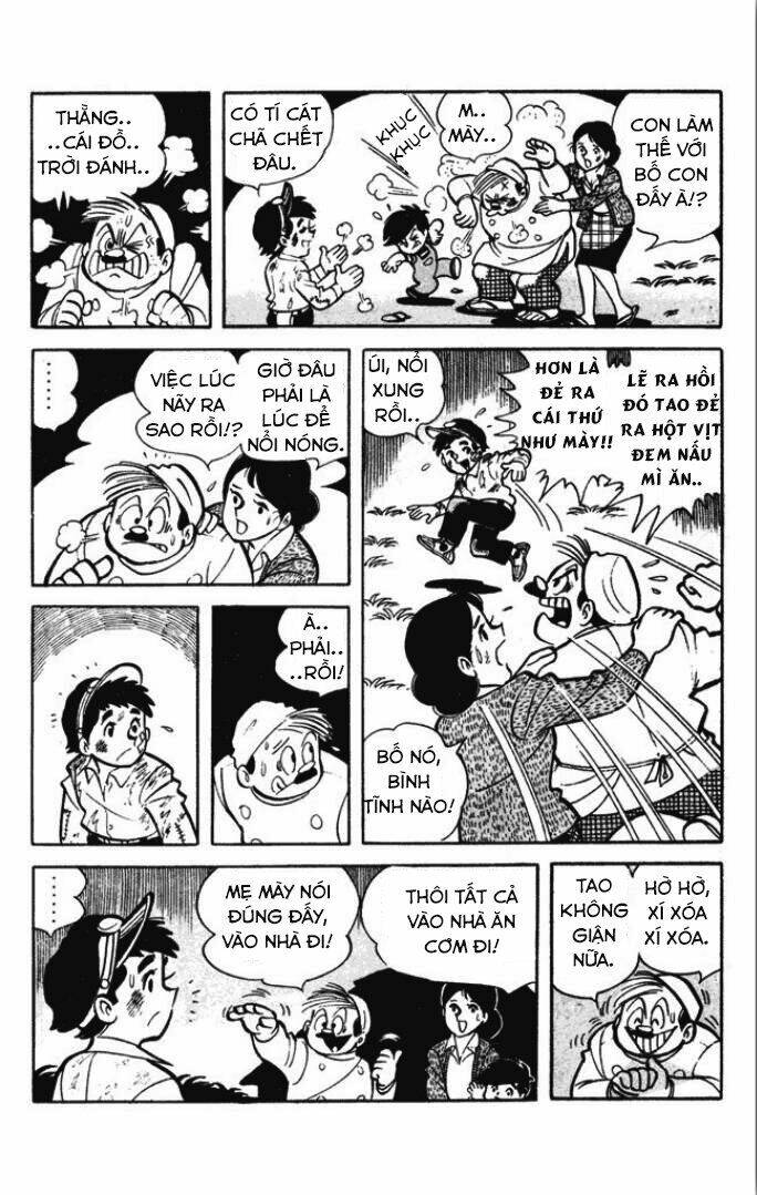 Kunimatsu Chương 2 Ảnh 24