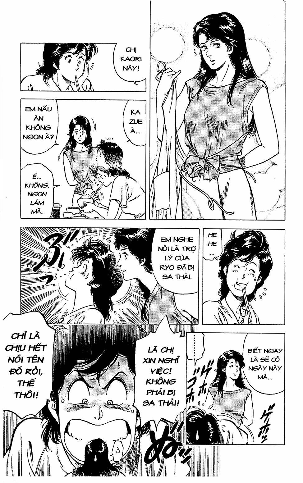 City Hunter Chương 57 Ảnh 24