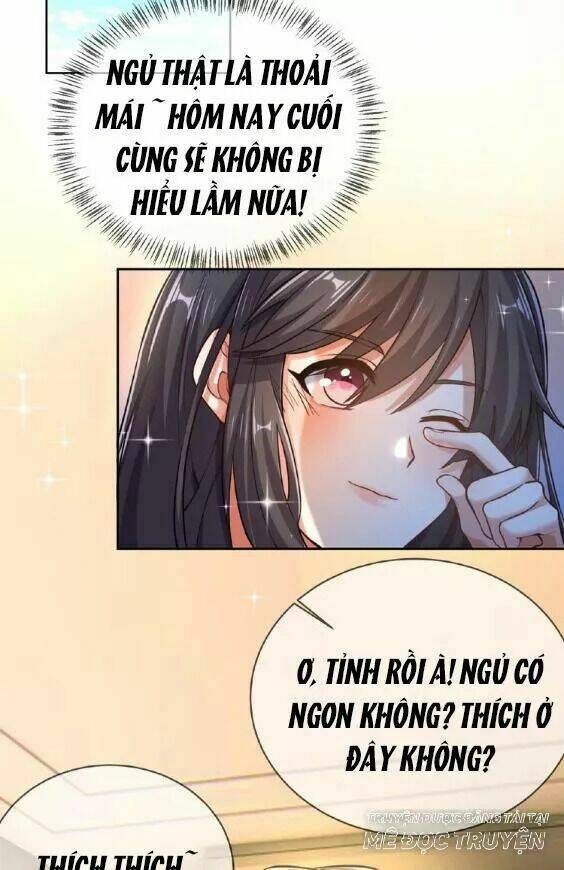 Tổng Tài Khăng Khăng Lấy Vợ Thế Thân Chương 23 Ảnh 32