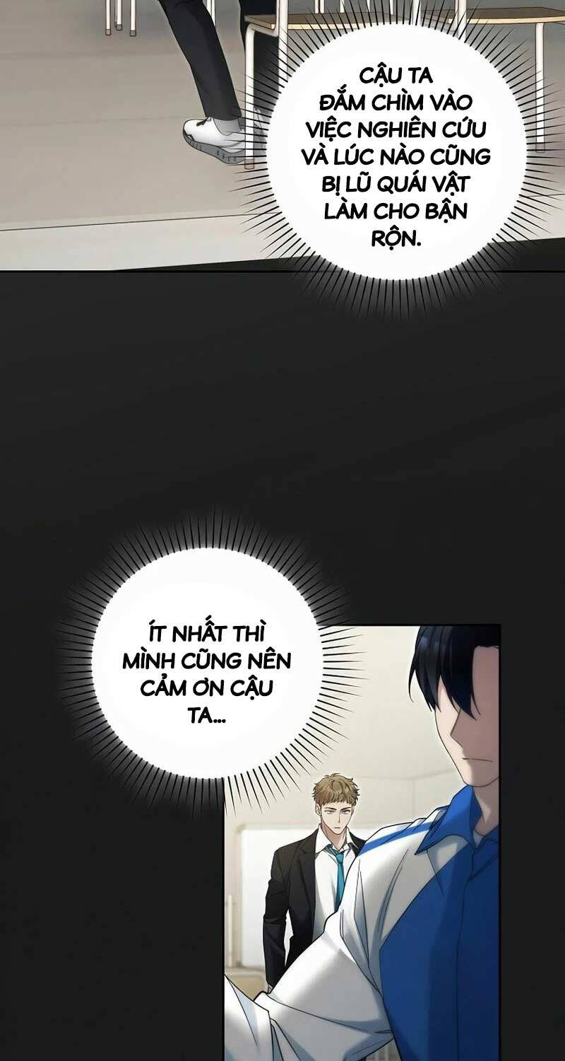 Tôi Sẽ Nghỉ Hưu Sau Khi Cứu Thế Giới Chương 22 Ảnh 17