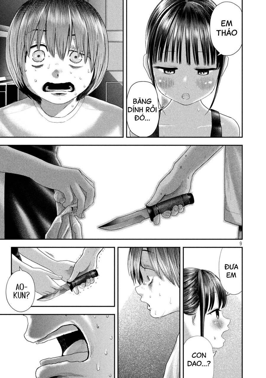 Nezumi No Hatsukoi Chương 5 Ảnh 10
