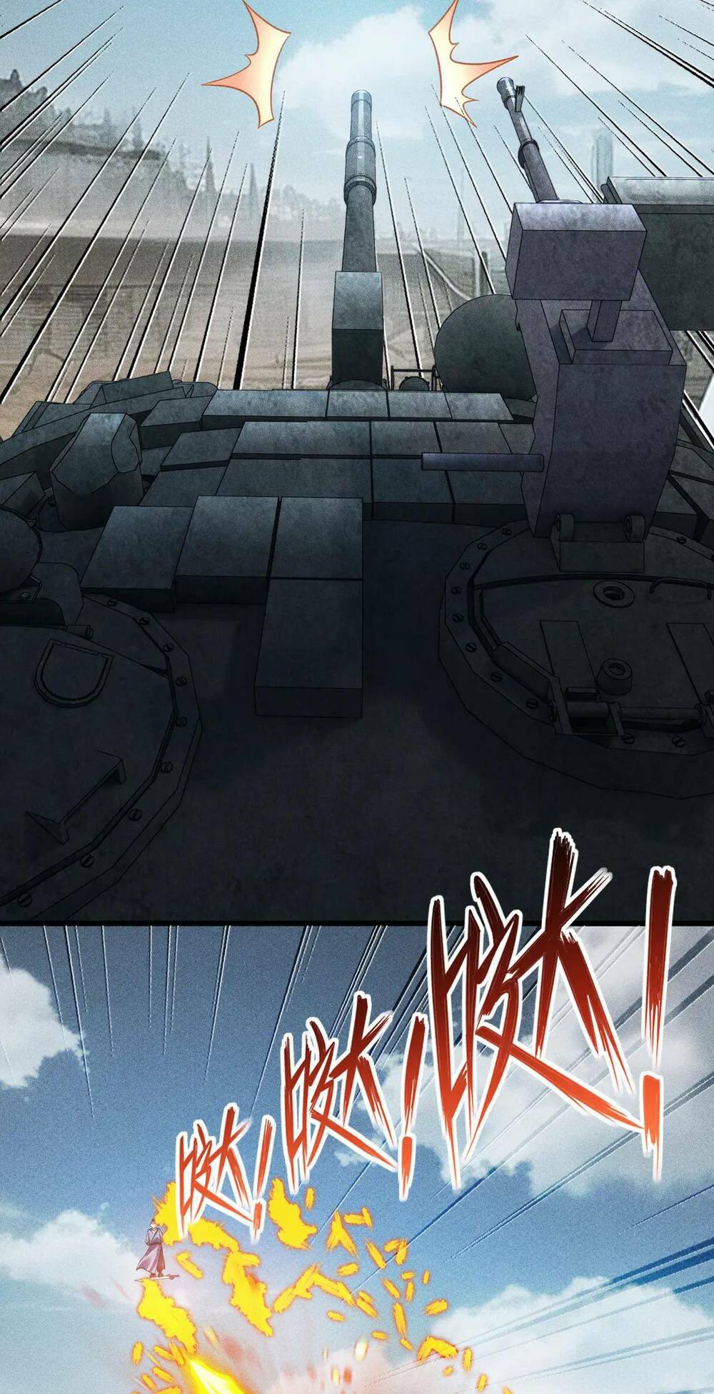 Thức Tỉnh Thành Thần Chương 1 Ảnh 59