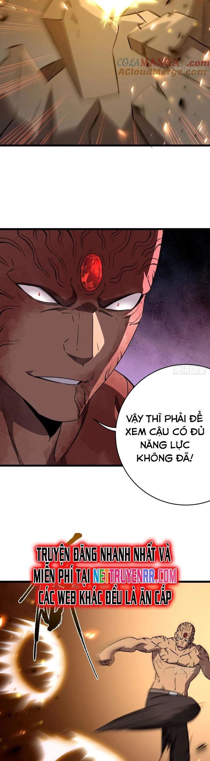 Ta Nằm Vùng Tại Yêu Quốc Chương 48 Ảnh 6