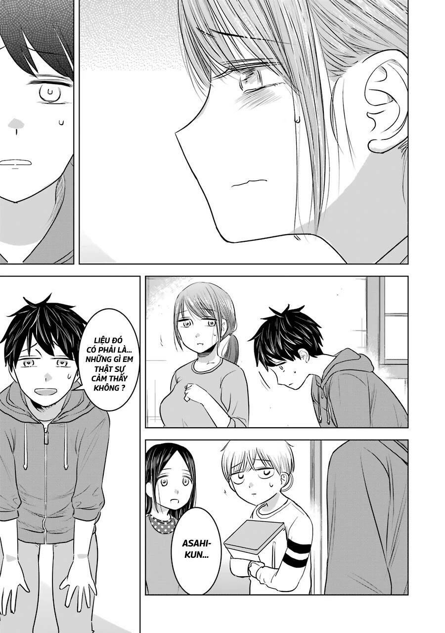 Kimi No Okasan O Boku Ni Kudasai! Chương 12 Ảnh 20