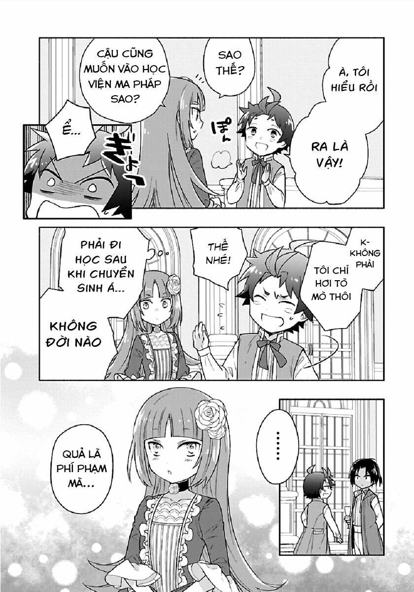 Tensei Shite Inaka De Slowlife Wo Okuritai Chương 44 Ảnh 28