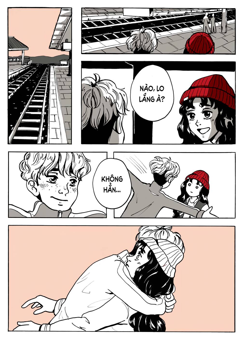 See You Again Chương 1 Ảnh 30