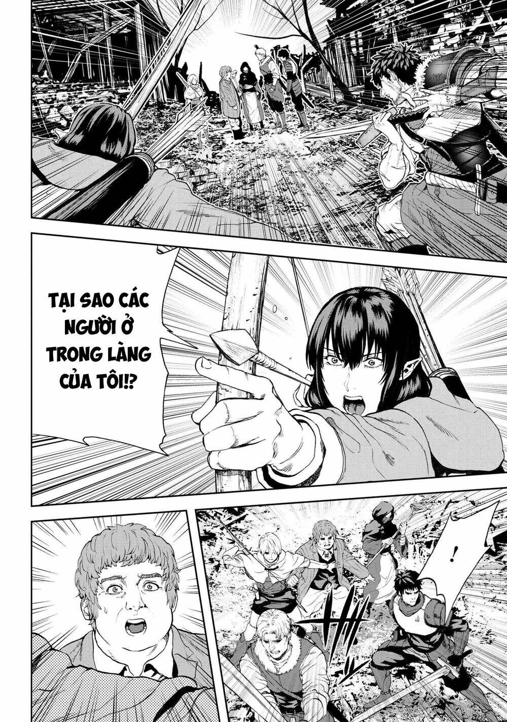 Murazukuri Game No Npc Ga Namami No Ningen To Shika Omoe Nai Chương 43 Ảnh 26