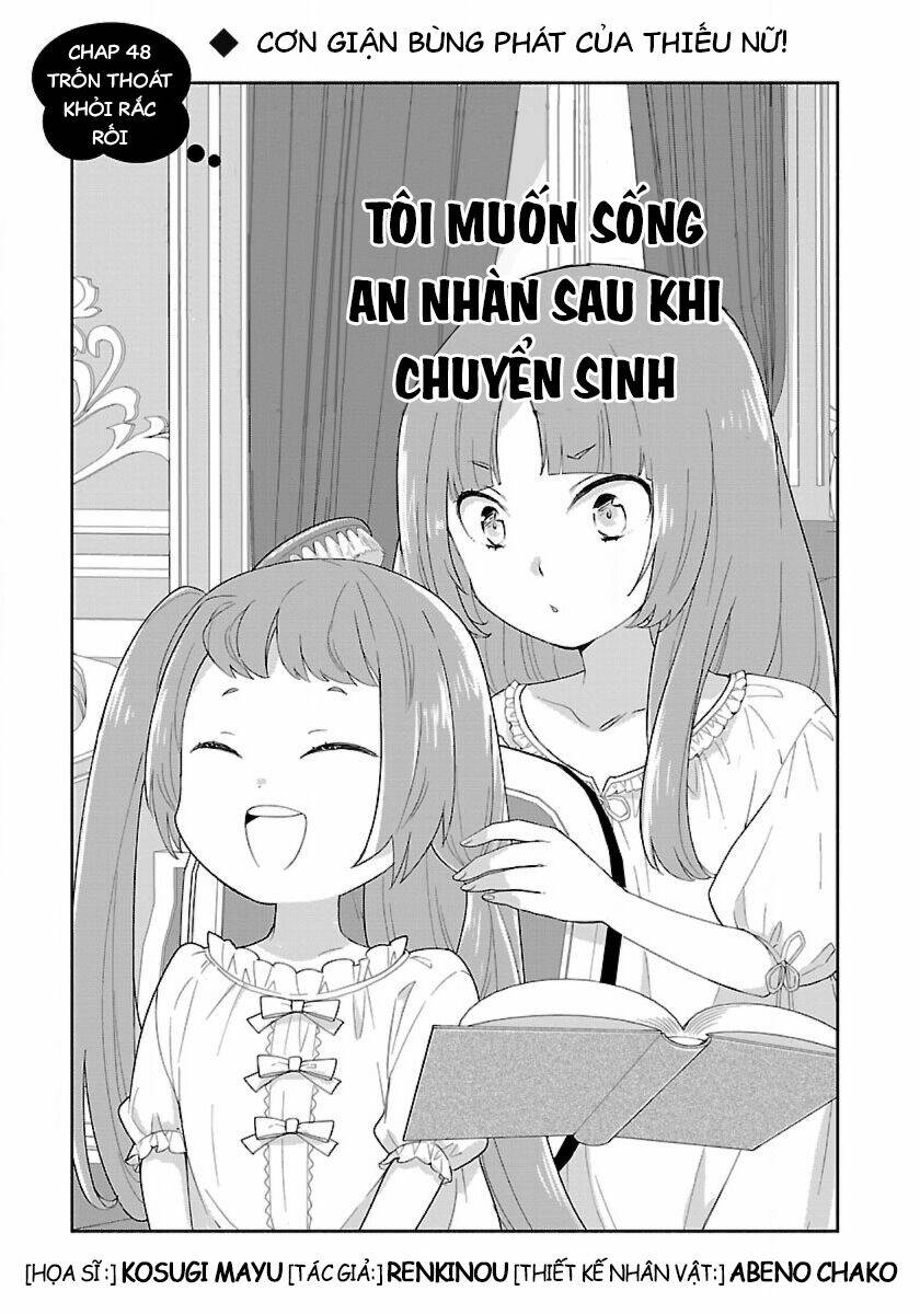 Tensei Shite Inaka De Slowlife Wo Okuritai Chương 48 Ảnh 3