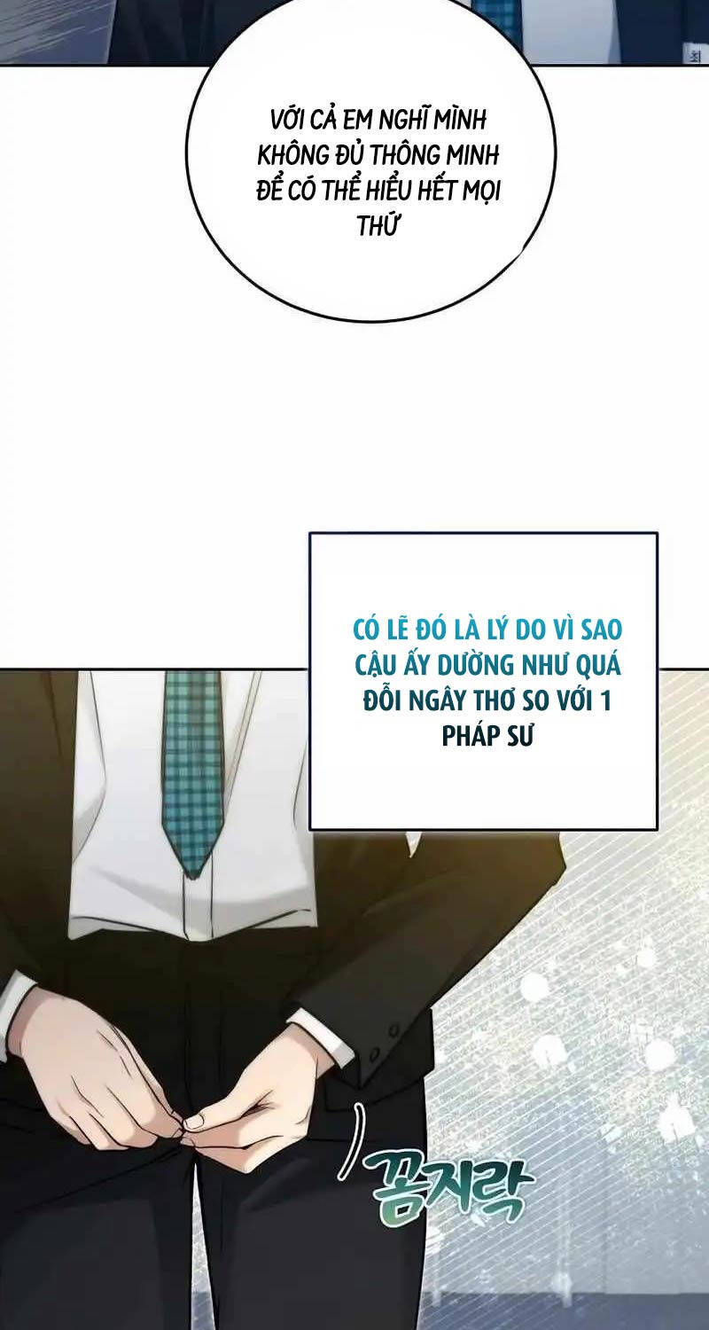 Tôi Sẽ Nghỉ Hưu Sau Khi Cứu Thế Giới Chương 16 Ảnh 35