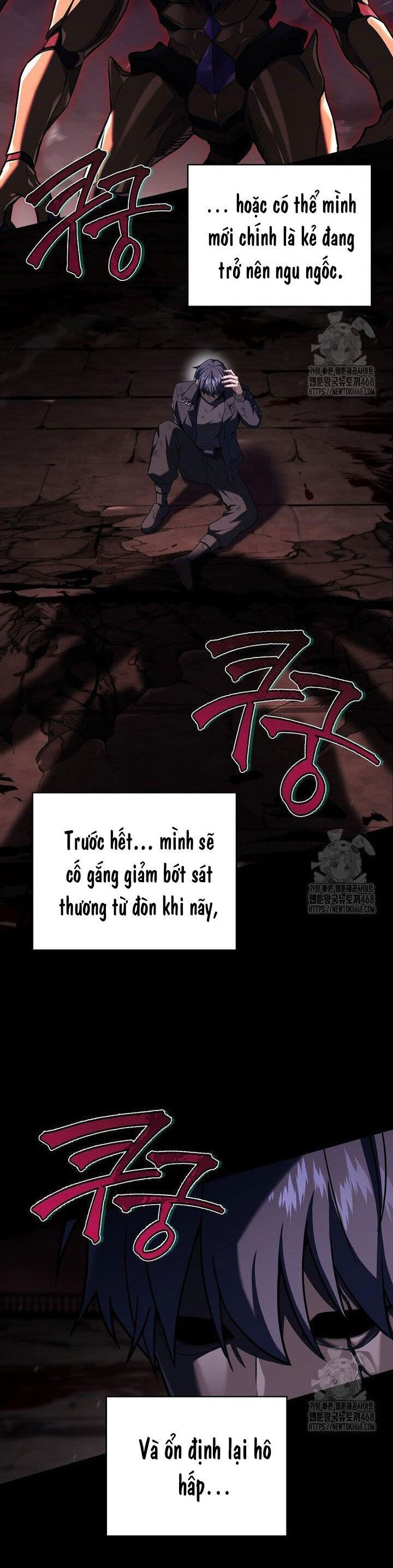 Sự Trở Lại Của Người Chơi Bị Đóng Băng Chương 160 Ảnh 34
