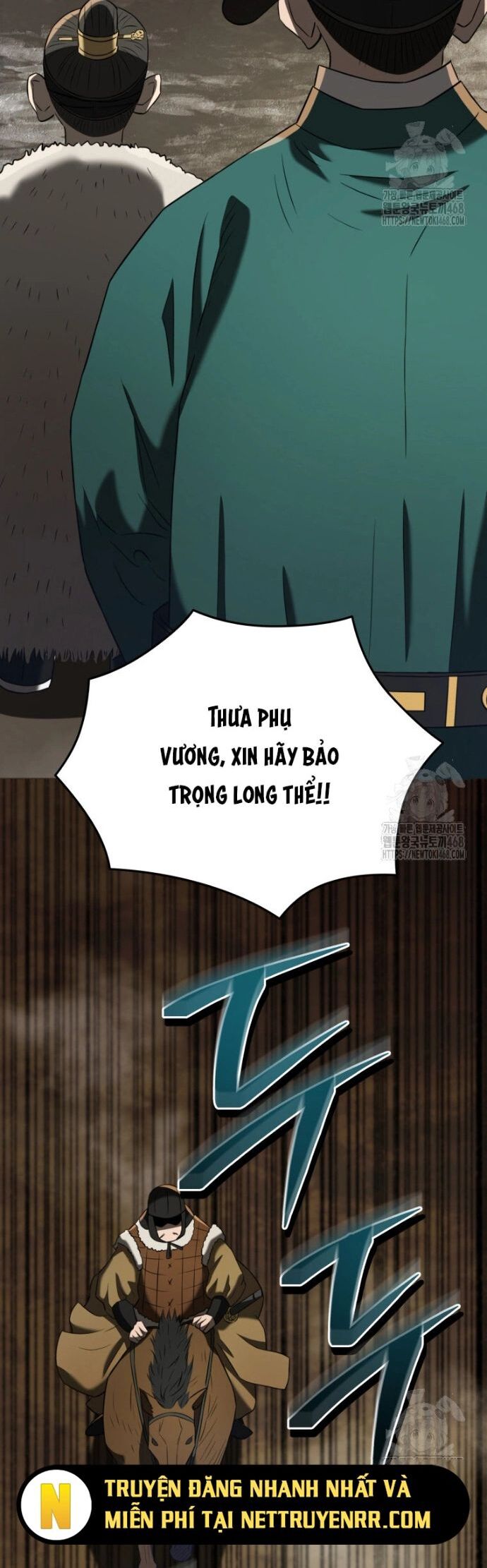 Vương Triều Đen Tối: Joseon Chương 88 Ảnh 33