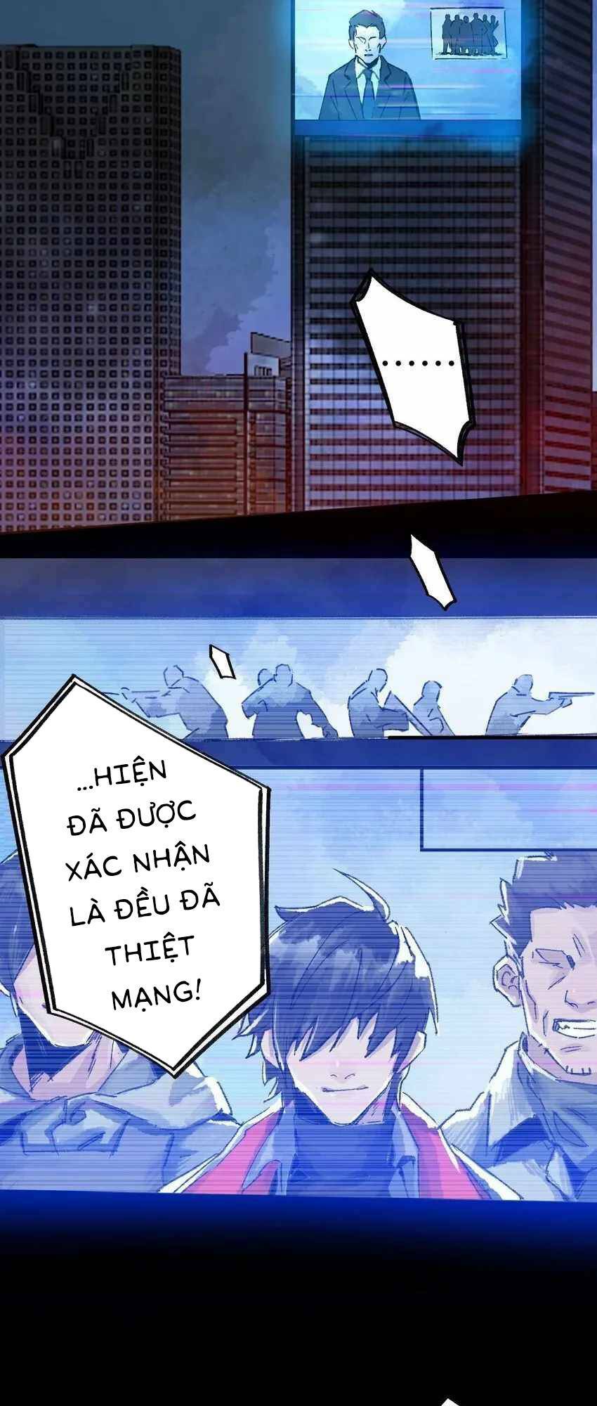 Thi Vương Đại Biến Chương 1 Ảnh 10