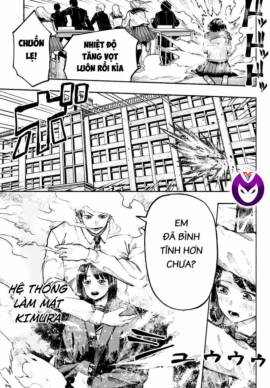 Lớp Học Của Thầy Kimura Chương 1 Ảnh 16
