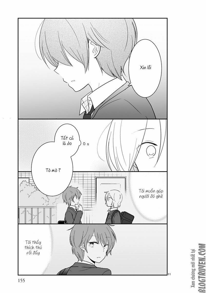 Shishunki Bitter Change Chương 43 Ảnh 12