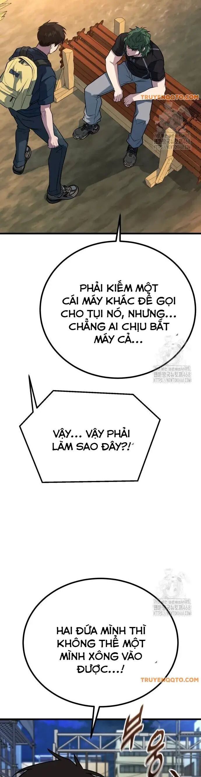 Bạo Lực Vương Chương 49 Ảnh 63
