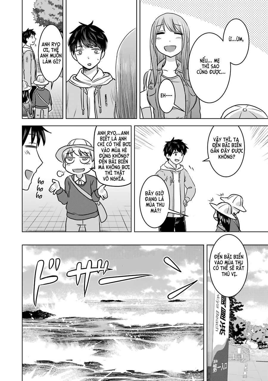 Kimi No Okasan O Boku Ni Kudasai! Chương 14 Ảnh 13