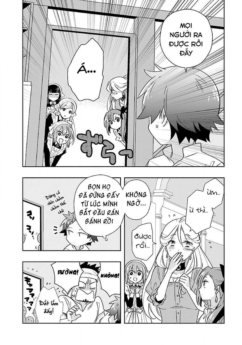 Tensei Shite Inaka De Slowlife Wo Okuritai Chương 57 Ảnh 14