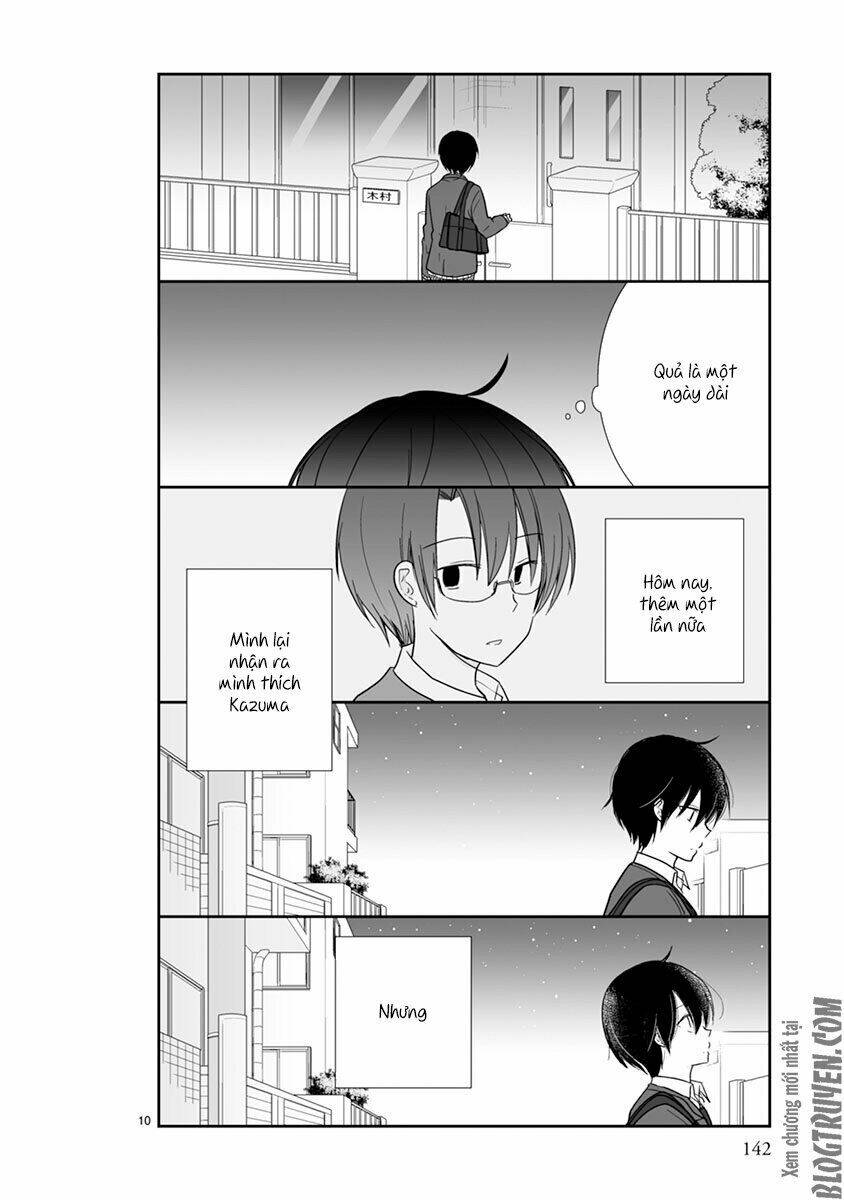Shishunki Bitter Change Chương 42 Ảnh 11
