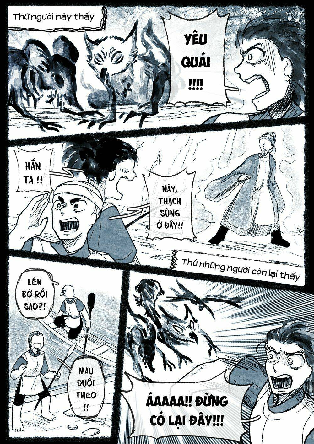 Đồng Vọng Dân Gian Chương 17 Ảnh 21