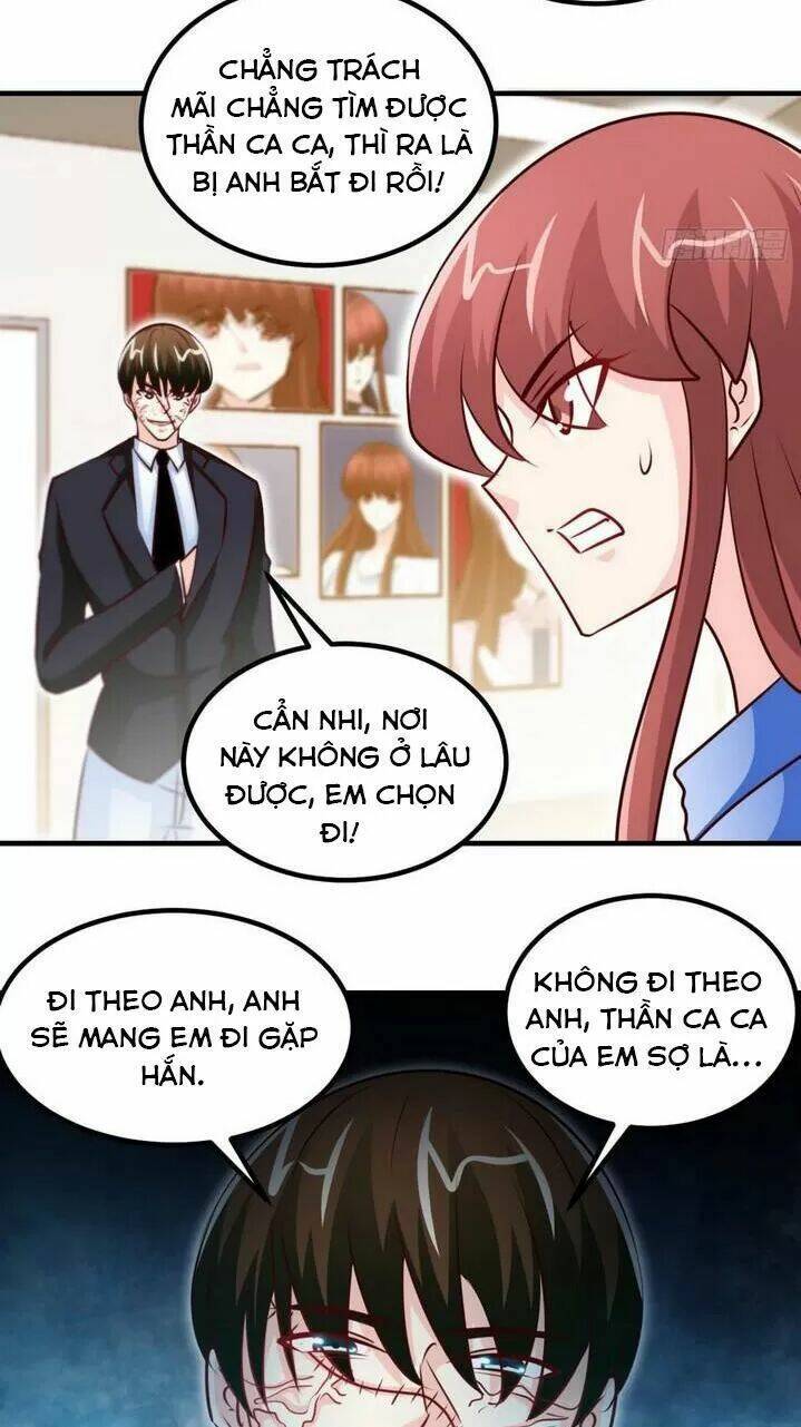 Đế Thiếu Chuyên Sủng Hắc Đạo Thê Chương 243 Ảnh 3