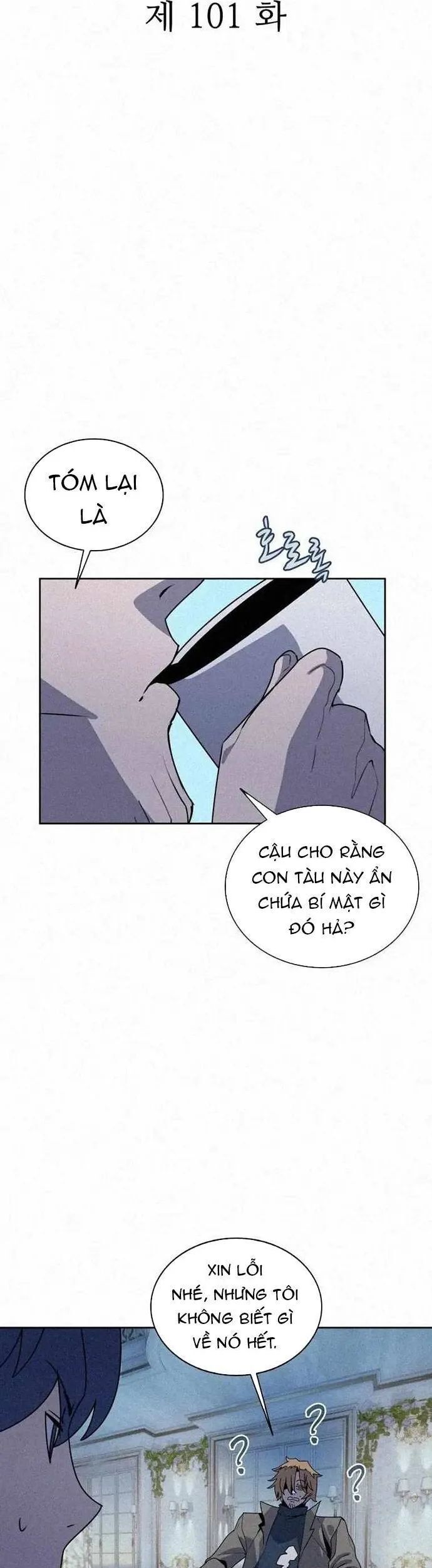 Thực Thư Pháp Sư Chương 101 Ảnh 17