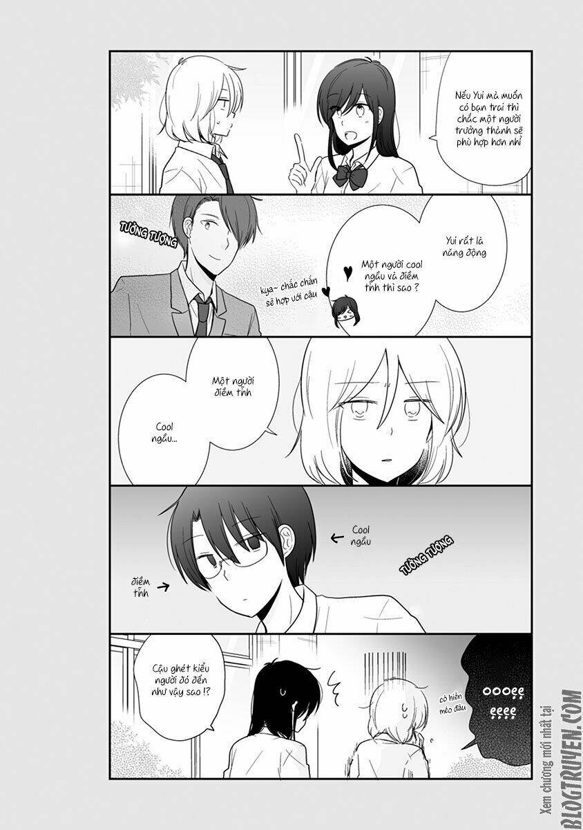 Shishunki Bitter Change Chương 49 Ảnh 19