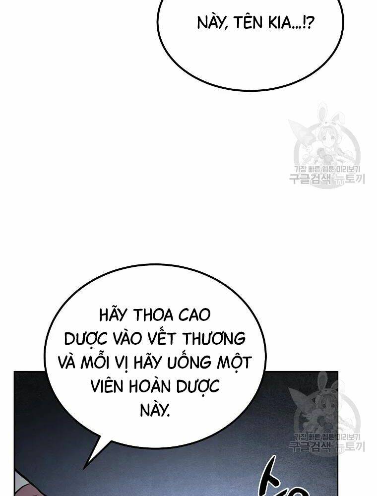 Thiếu Niên Phương Sĩ Chương 34 Ảnh 35