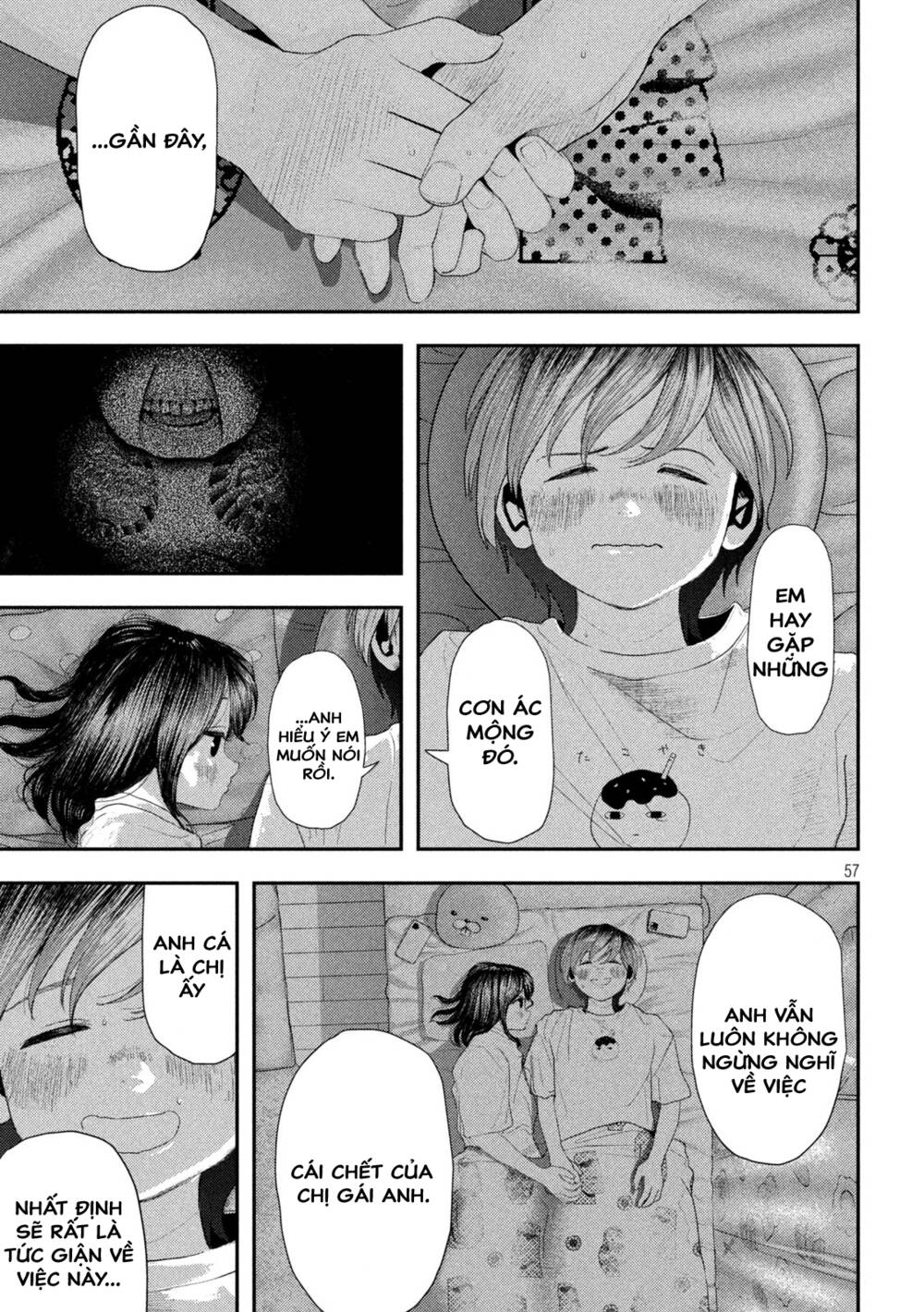 Nezumi No Hatsukoi Chương 1 Ảnh 56