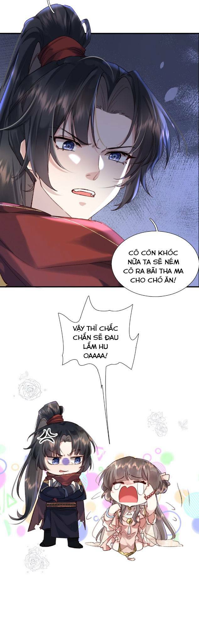 Cùng Trùng Sinh Với Phản Diện Mà Mình Giết Chết Chương 2 Ảnh 7