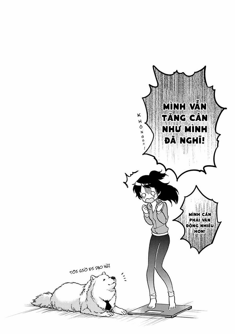 One-Room Wanko Chương 2 Ảnh 27