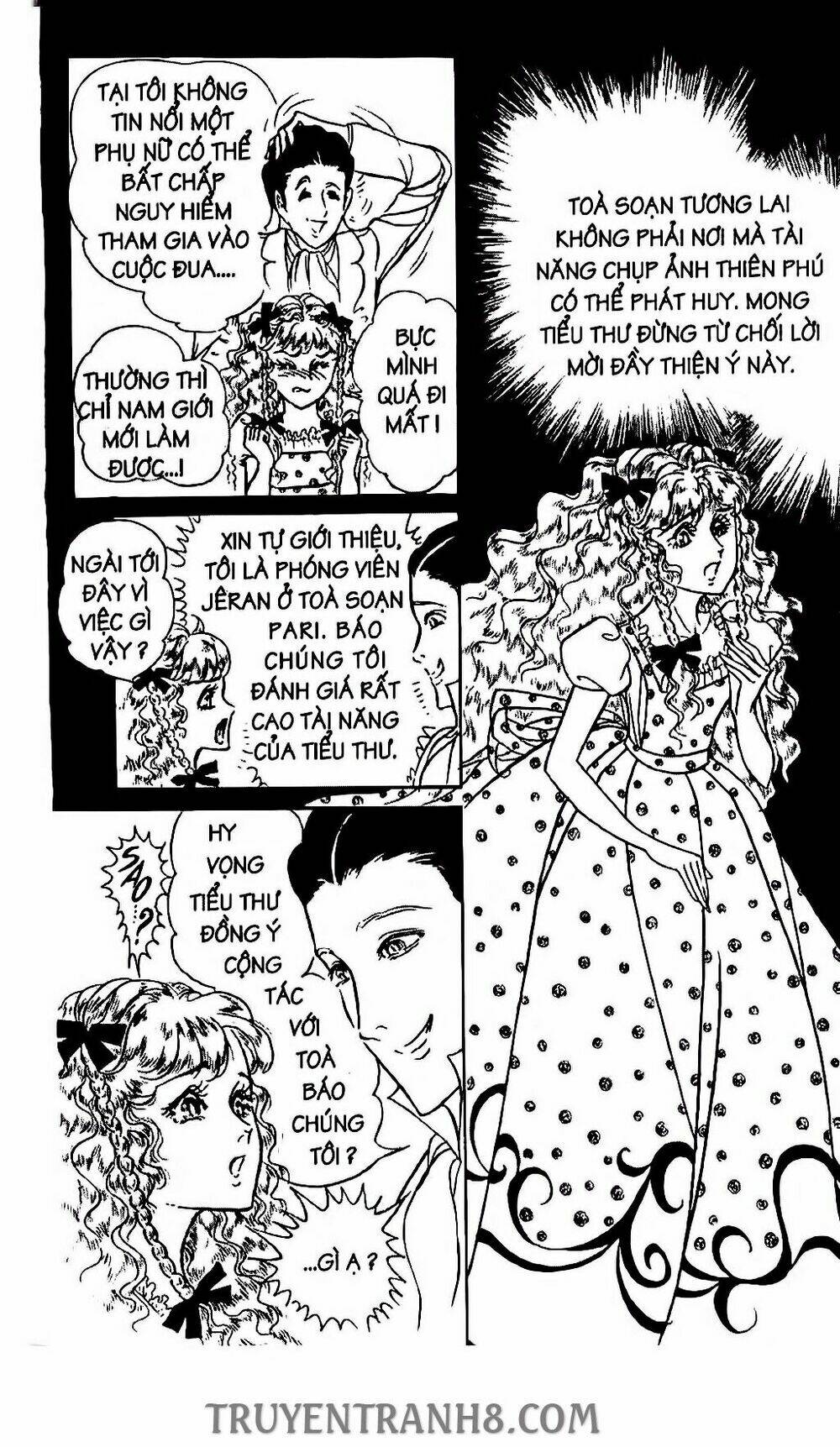 The Count S Daughter Chương 69 Ảnh 27