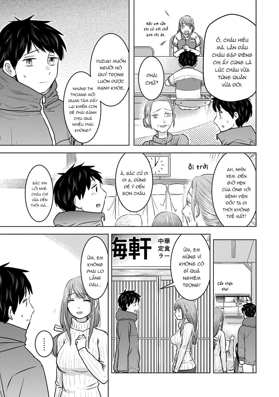 Kimi No Okasan O Boku Ni Kudasai! Chương 20 Ảnh 15