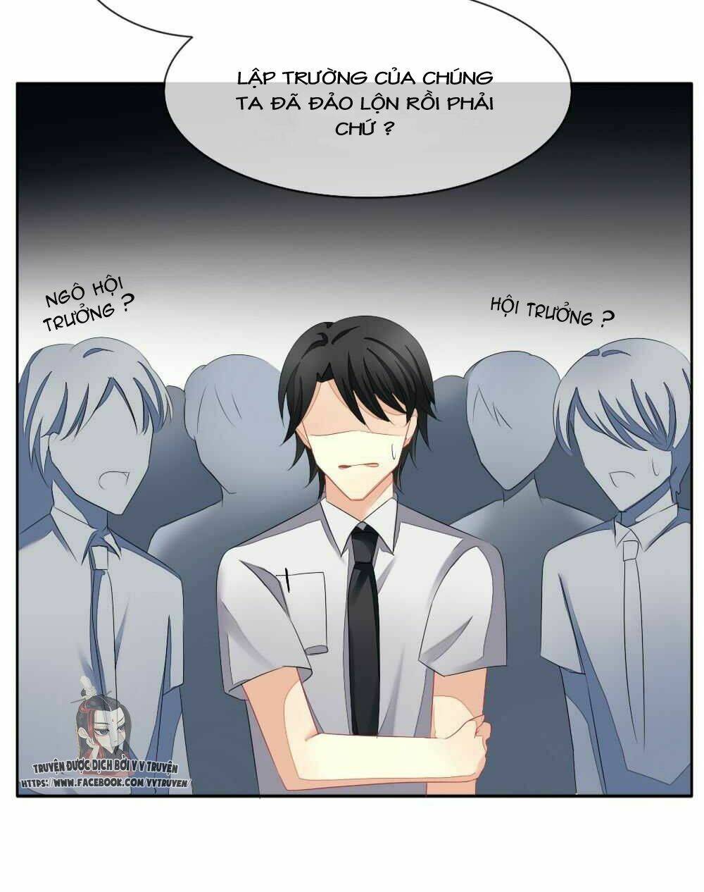 Vị Hôn Thê Bỏ Trốn Chương 72 Ảnh 23