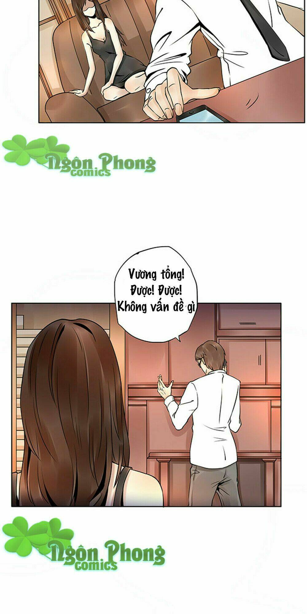 Vũ Hội Thần Bí Chương 7 Ảnh 20