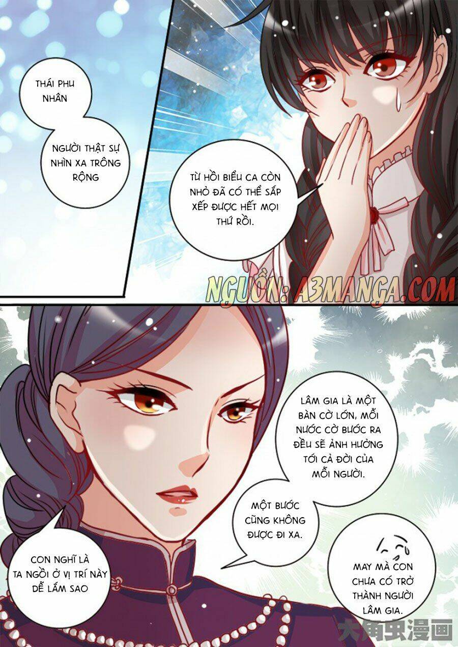 Bá Đạo Tổng Tài Yêu Ta Chương 92 Ảnh 4