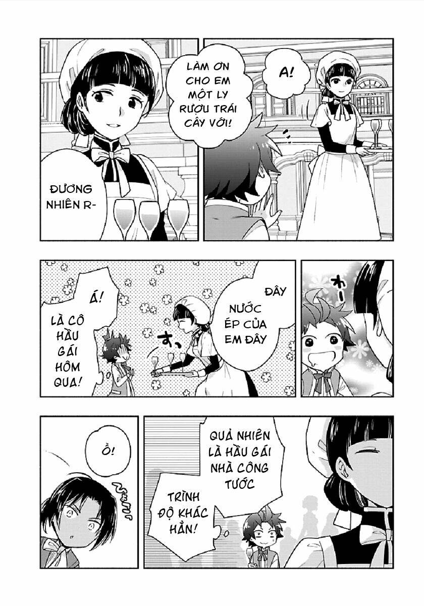Tensei Shite Inaka De Slowlife Wo Okuritai Chương 44 Ảnh 14