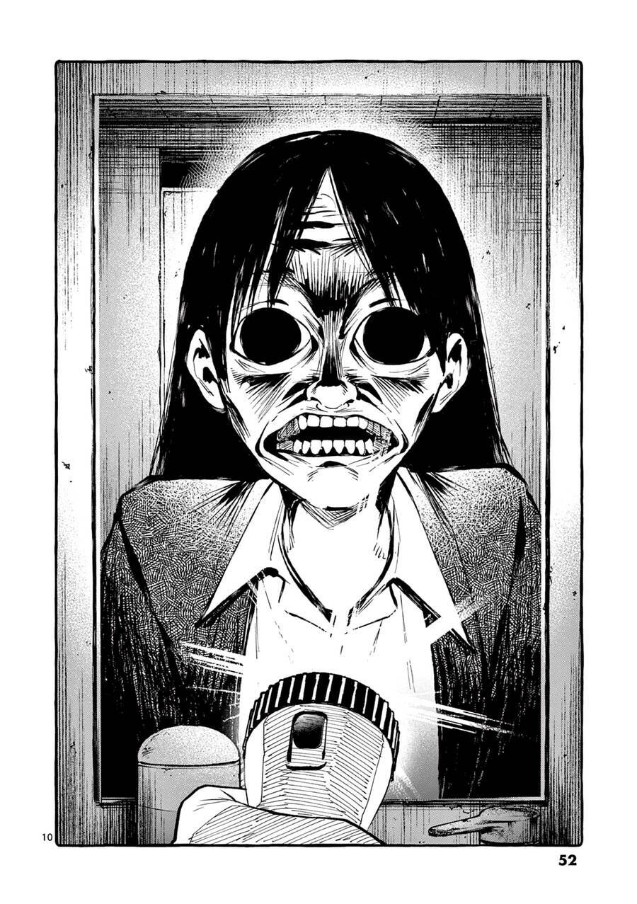 Ushiro No Shoumen Kamui-San Chương 42 Ảnh 15
