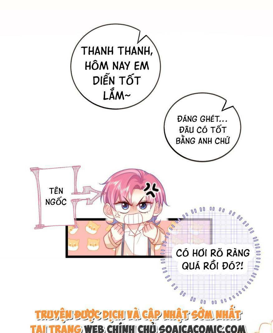 Ông Trùm Phản Diện Là Nữ Chương 9 Ảnh 48