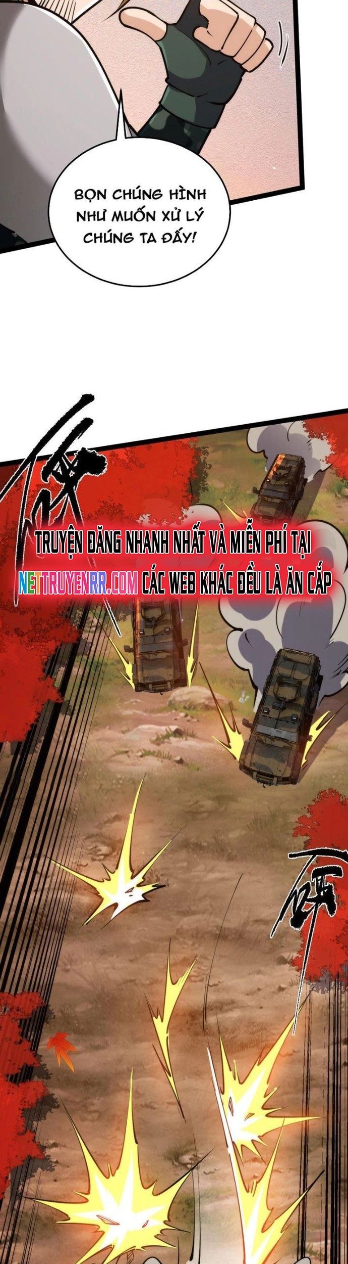 Toàn Thuộc Tính Võ Đạo Chương 68 Ảnh 6