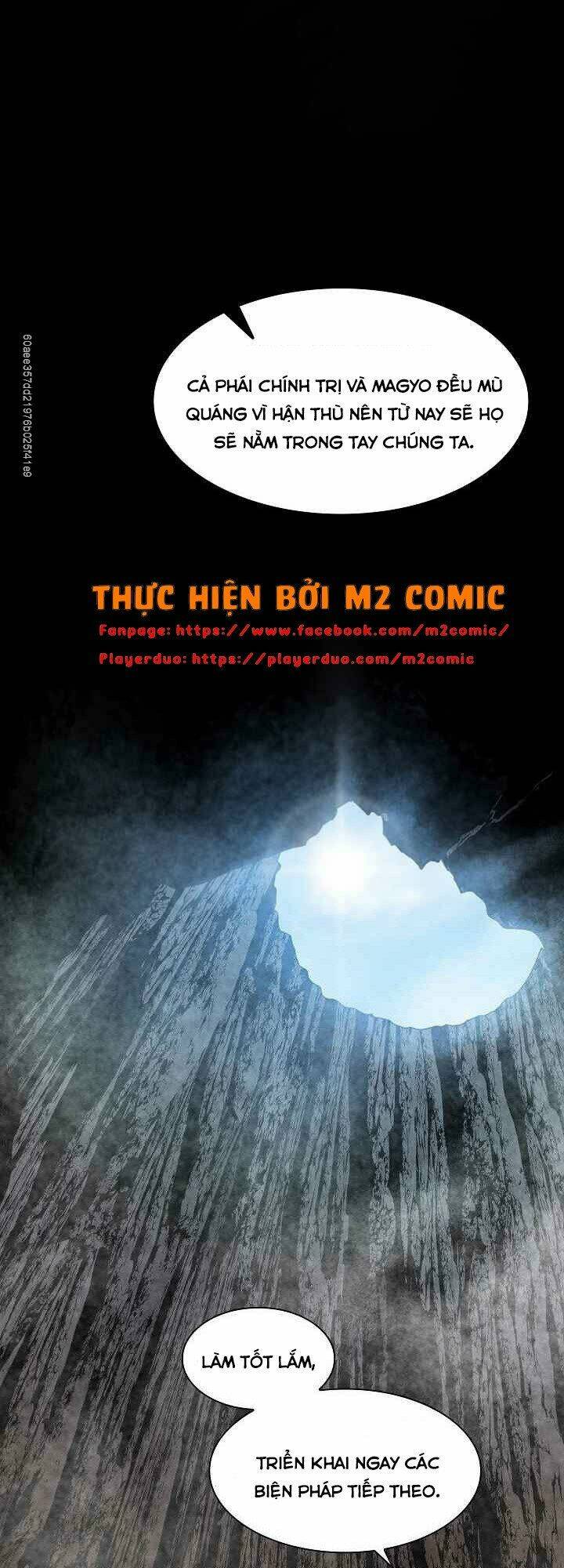 Thế Giới Võ Thuật Của Pháp Sư Chương 68 Ảnh 35