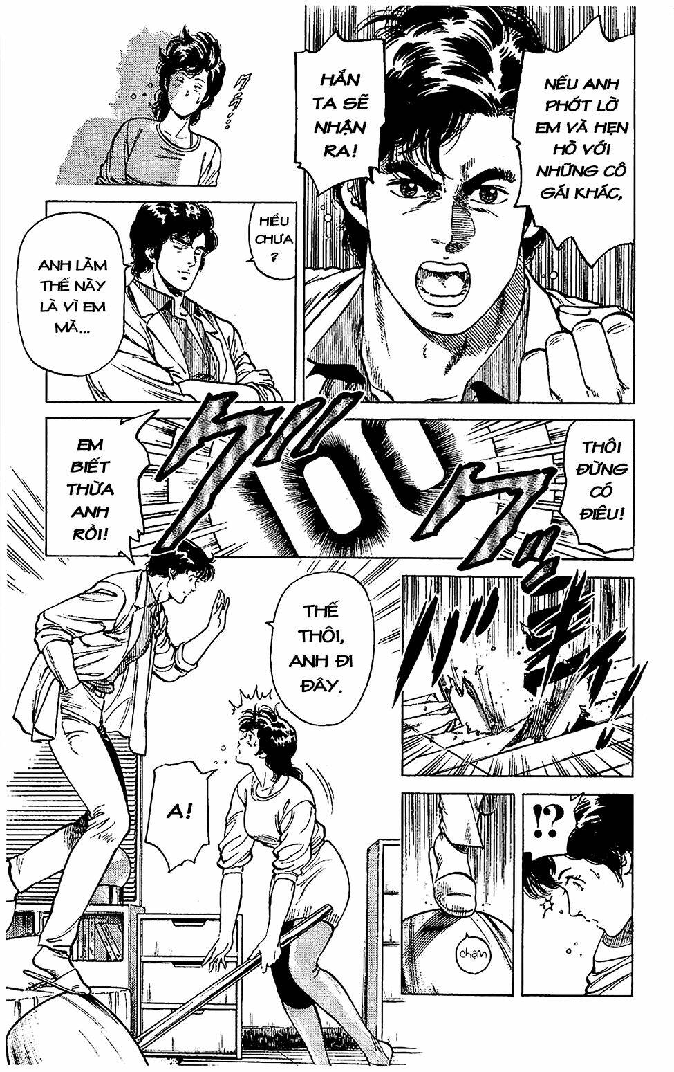 City Hunter Chương 57 Ảnh 6