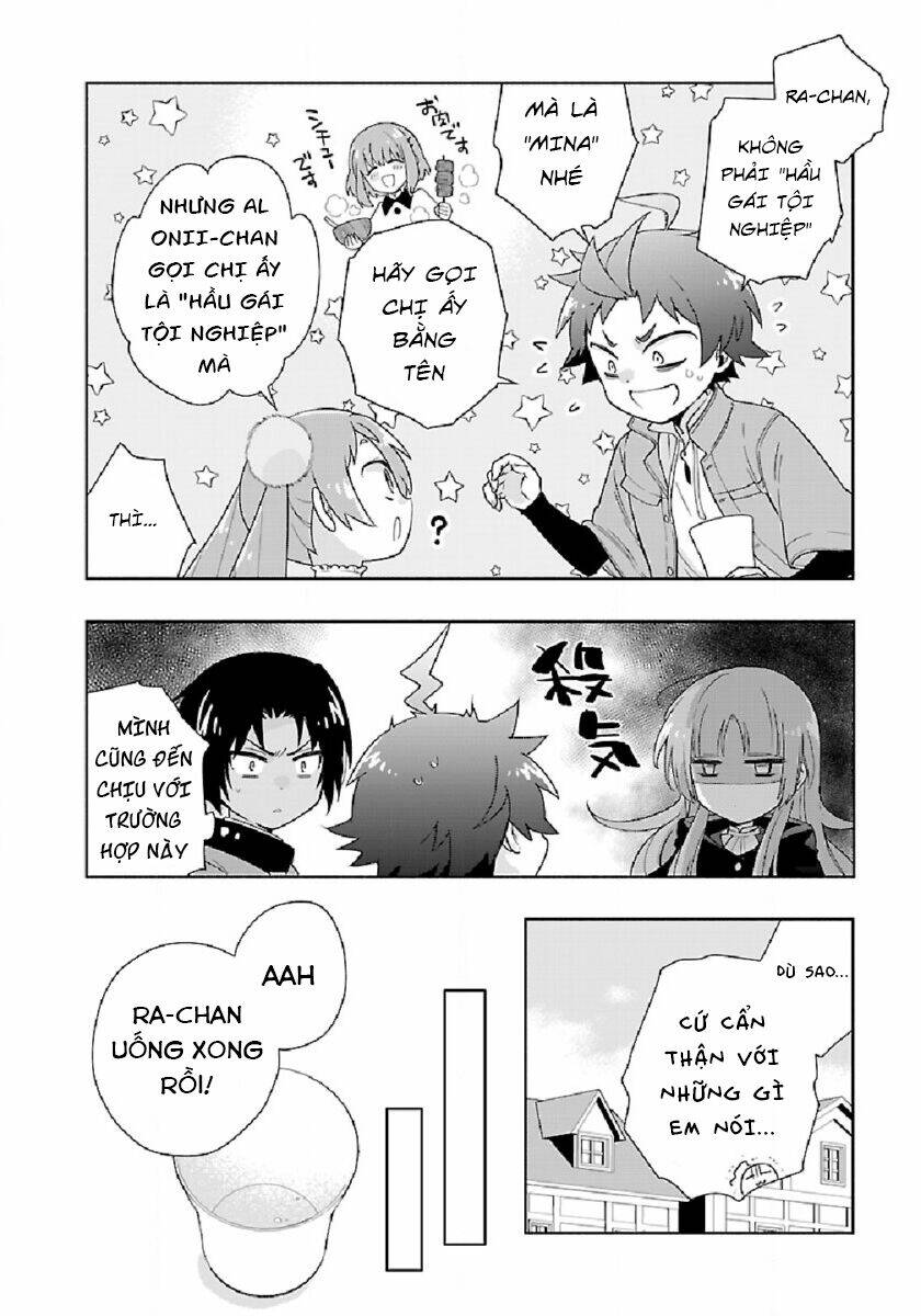 Tensei Shite Inaka De Slowlife Wo Okuritai Chương 47 Ảnh 10